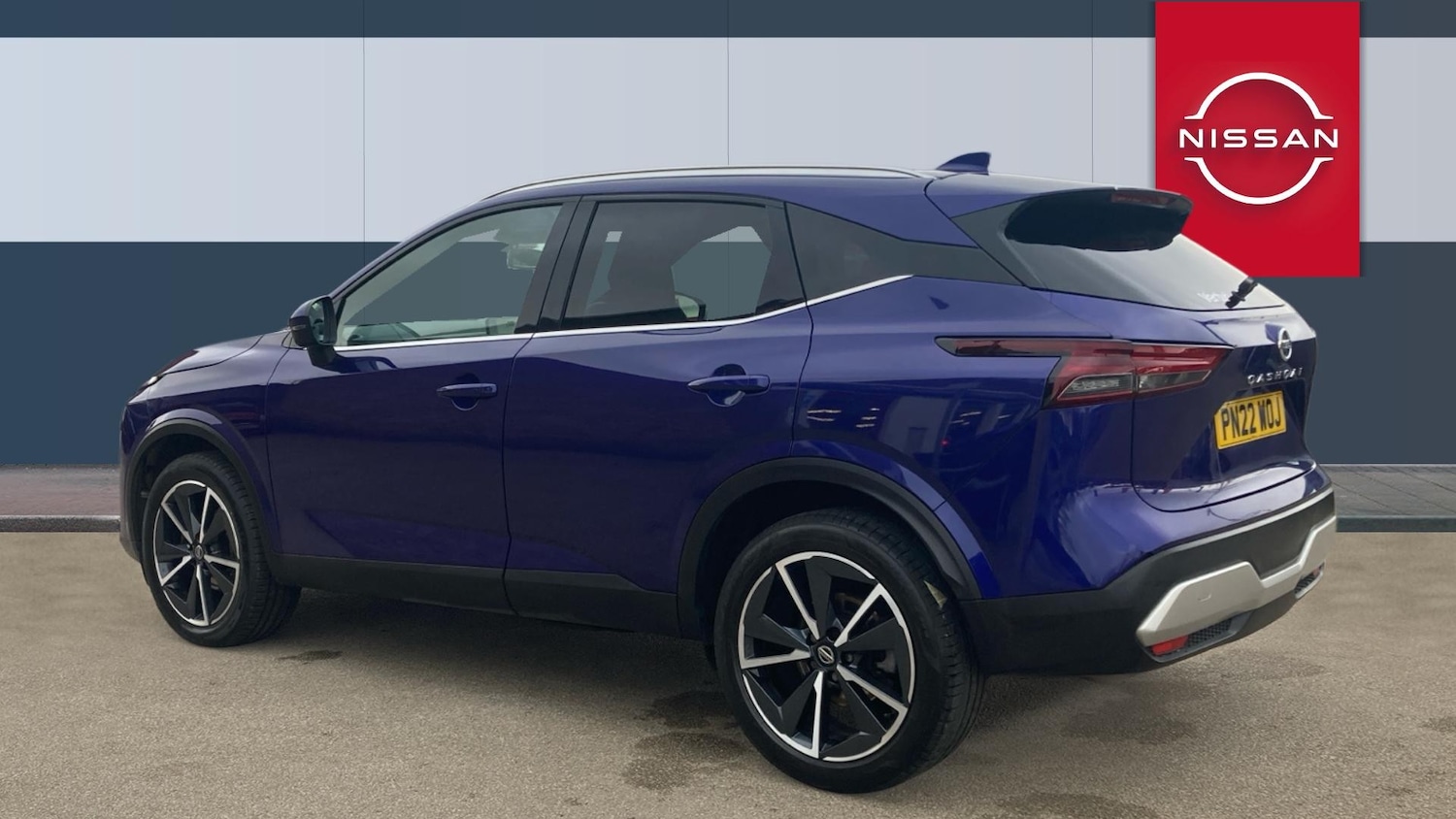 Used Nissan Qashqai 2022 for sale - 77817906: Photo 2