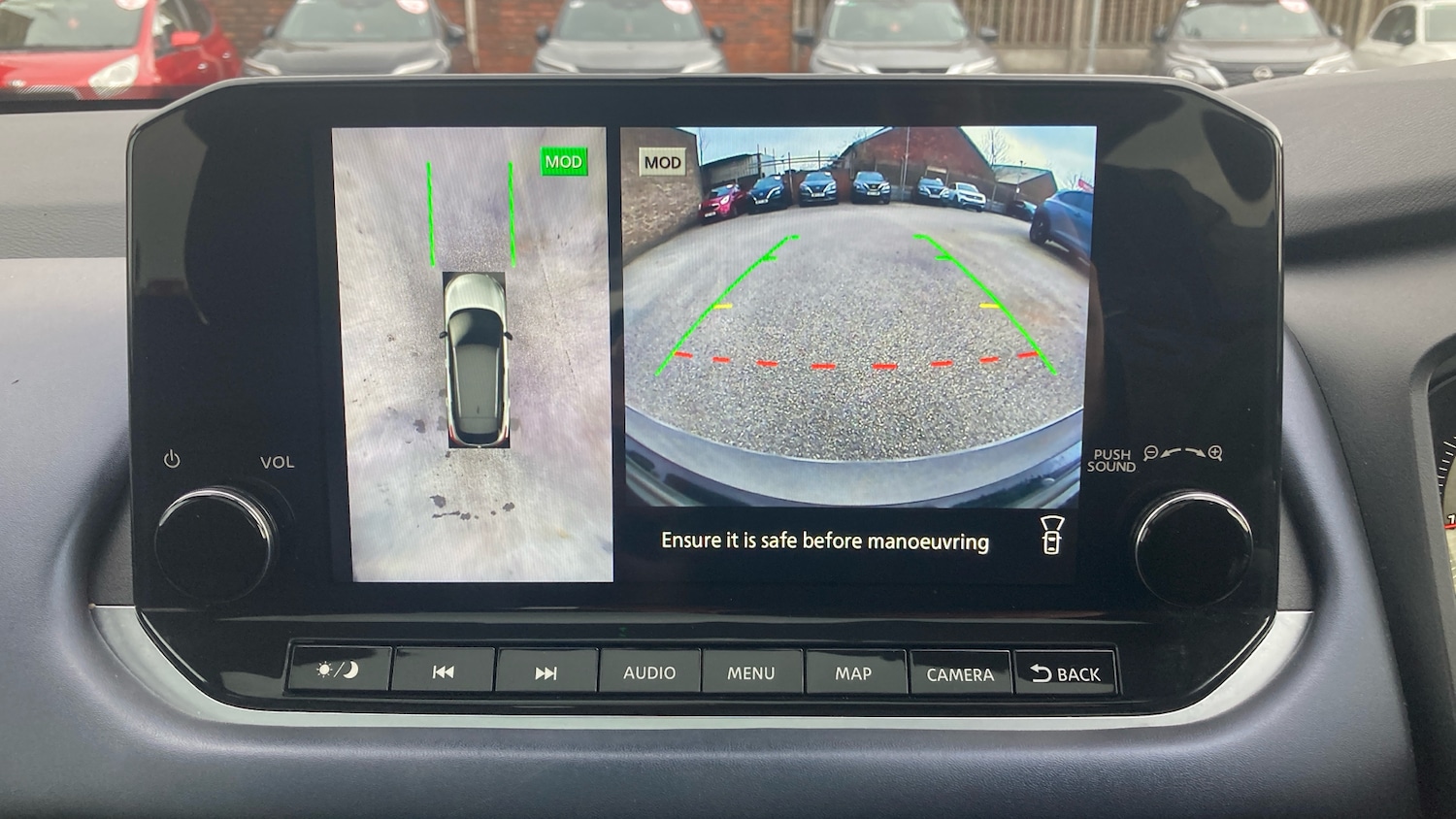 Used Nissan Qashqai 2022 for sale - 77817906: Photo 24