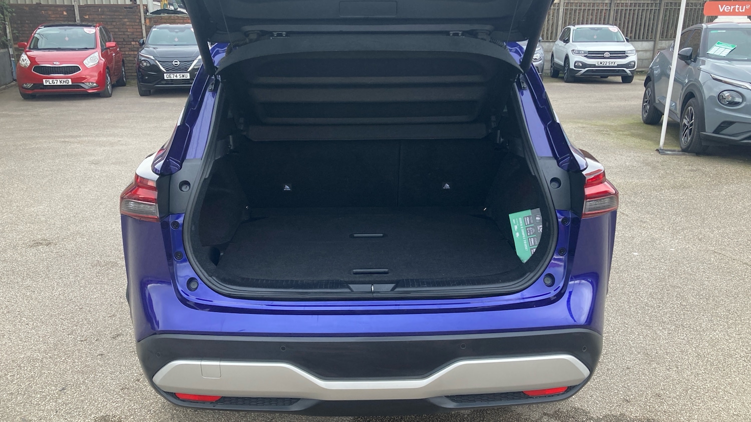 Used Nissan Qashqai 2022 for sale - 77817906: Photo 4