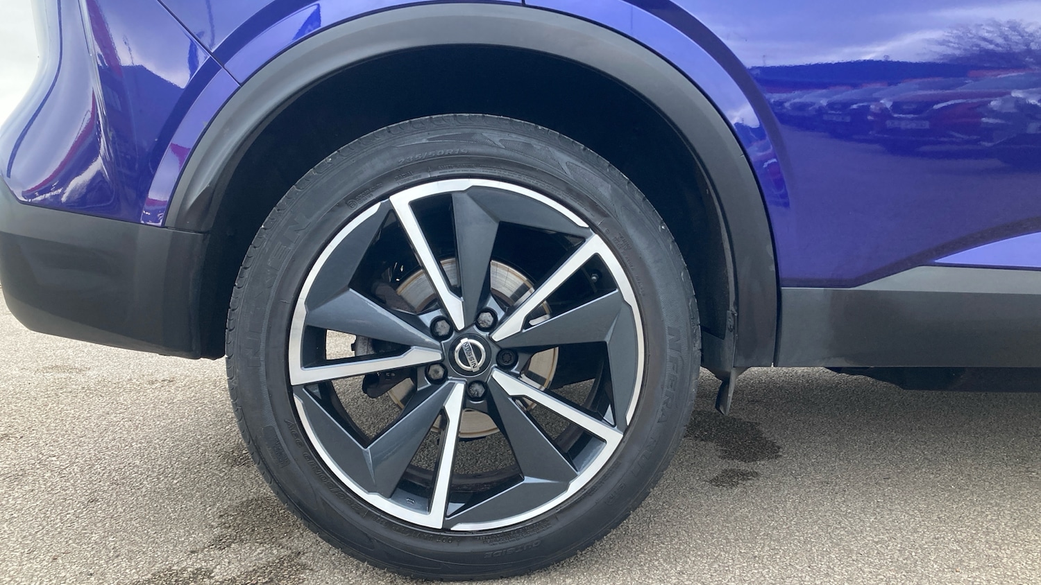 Used Nissan Qashqai 2022 for sale - 77817906: Photo 7