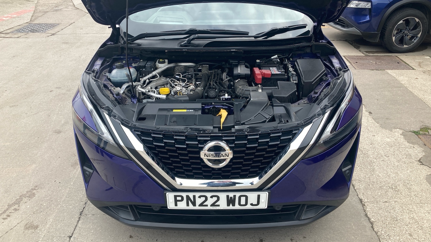 Used Nissan Qashqai 2022 for sale - 77817906: Photo 8