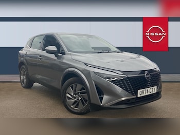 Used Nissan Qashqai 2024 for sale - 77297053: Photo