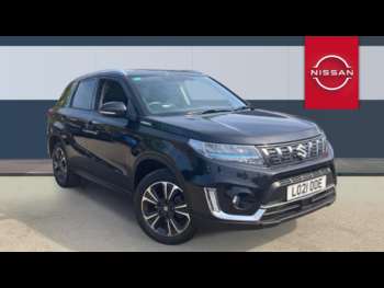 2021 (21) - 1.4 Boosterjet 48V Hybrid SZ5 5dr Petrol Estate