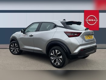 Used Nissan Juke 2024 for sale - 76220698: Photo