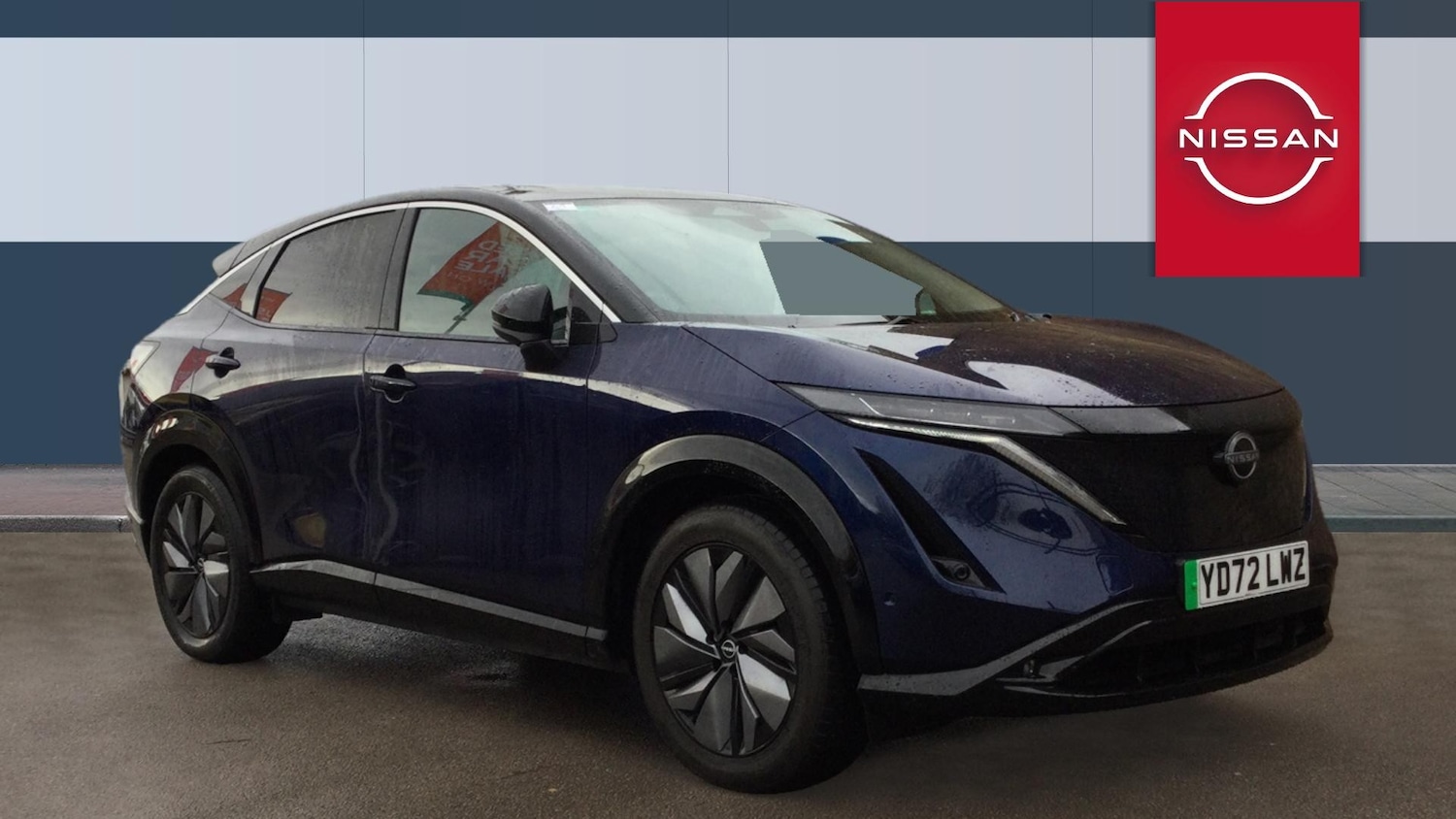 Used Nissan ARIYA 2022 for sale - 76566224: Photo 1