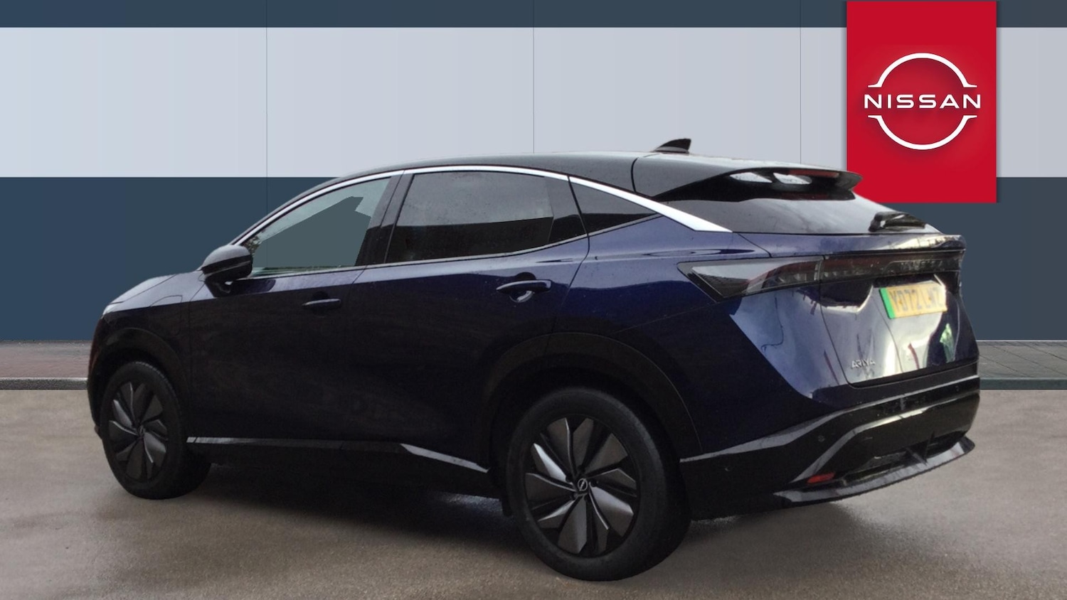 Used Nissan ARIYA 2022 for sale - 76566224: Photo 2