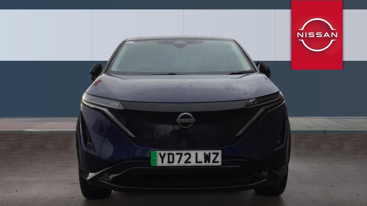 Used Nissan ARIYA 2022 for sale - 76566224: Photo 3