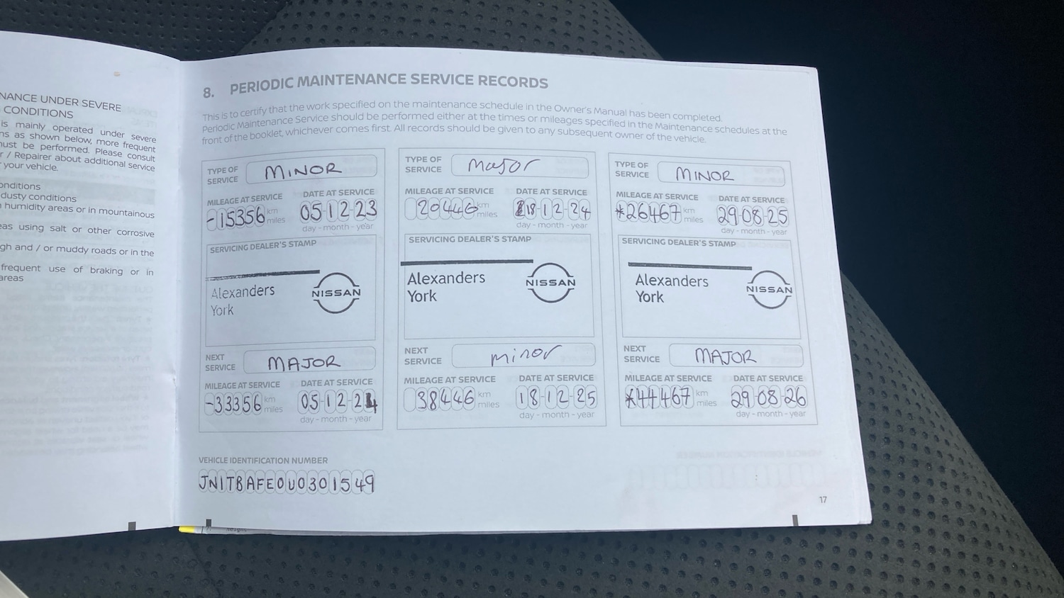 Used Nissan ARIYA 2022 for sale - 76566224: Photo 39