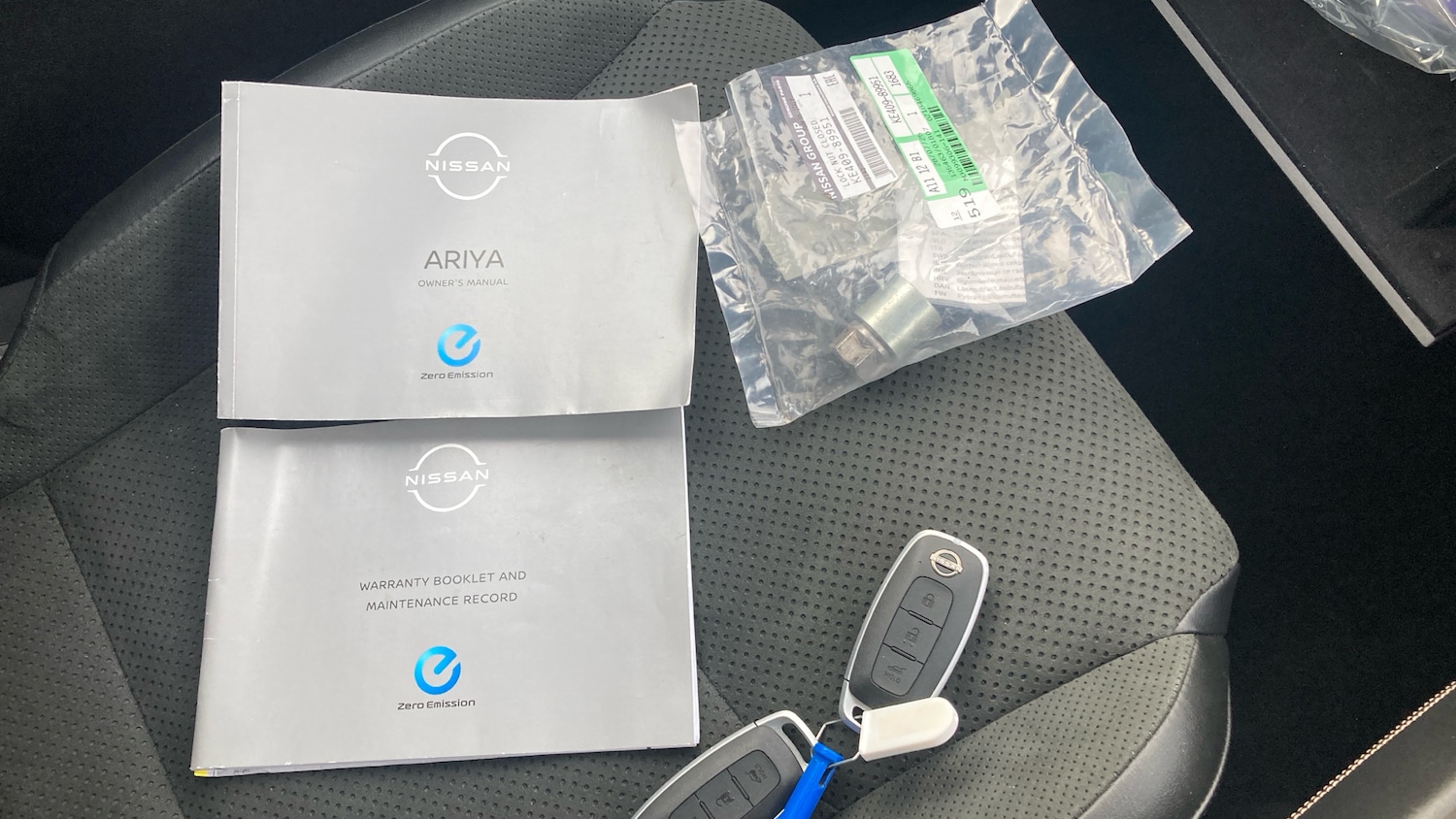 Used Nissan ARIYA 2022 for sale - 76566224: Photo 40