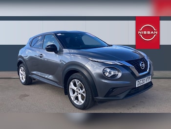Used Nissan Juke 2020 for sale - 77883728: Photo