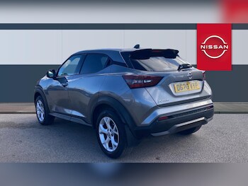 Used Nissan Juke 2020 for sale - 77883728: Photo