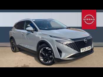2025 (25) - 1.3 DiG-T MH 158 N-Connecta Glass Rf 5dr 4WD Xtron Petrol Hatchback