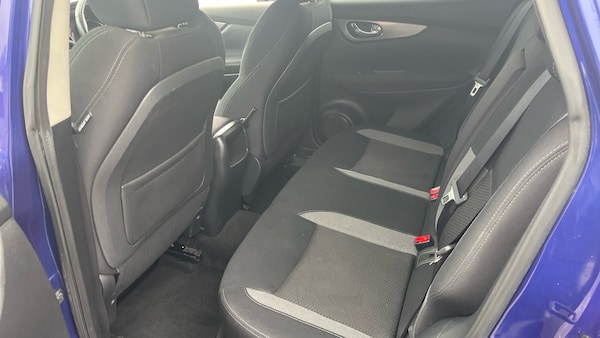 Used Nissan Qashqai 2018 for sale - 76196340: Photo 16