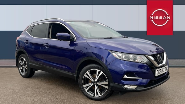 Used Nissan Qashqai 2018 for sale - 76196340: Photo 1