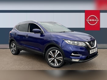 Used Nissan Qashqai 2018 for sale - 76196340: Photo