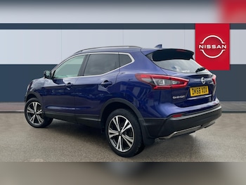 Used Nissan Qashqai 2018 for sale - 76196340: Photo