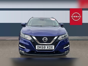 Used Nissan Qashqai 2018 for sale - 76196340: Photo