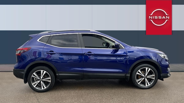 Used Nissan Qashqai 2018 for sale - 76196340: Photo 5
