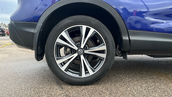 Used Nissan Qashqai 2018 for sale - 76196340: Photo 7