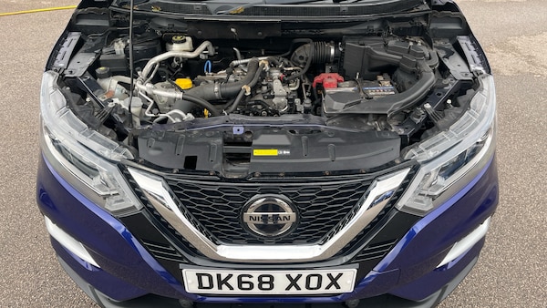 Used Nissan Qashqai 2018 for sale - 76196340: Photo 8