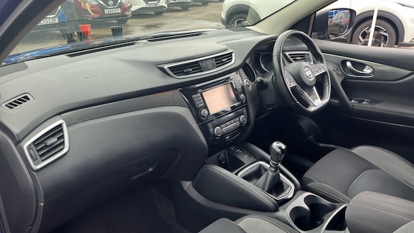 Used Nissan Qashqai 2018 for sale - 76196340: Photo 9