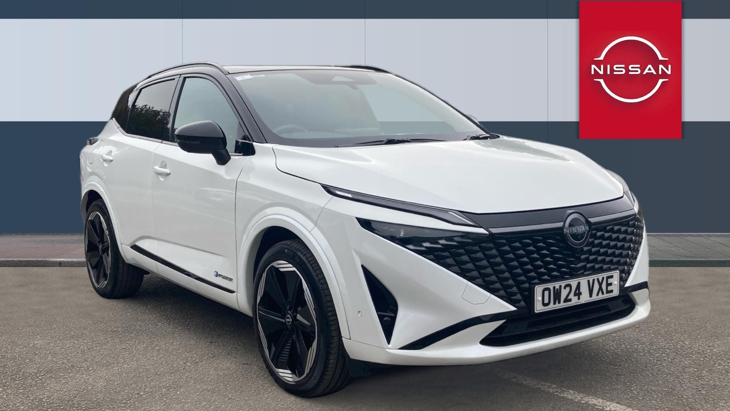 Used Nissan Qashqai 2024 for sale - 76234630: Photo 1