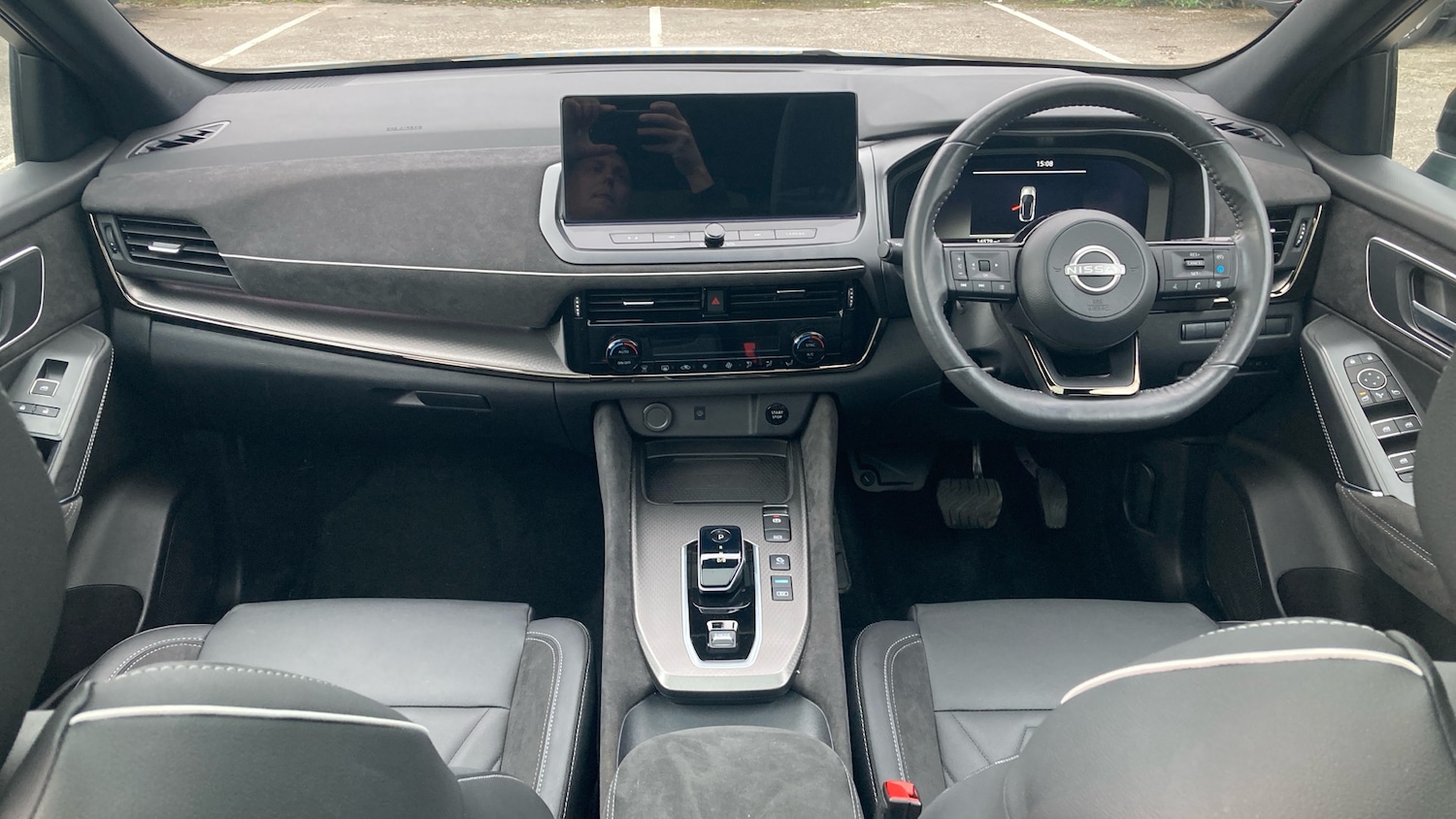 Used Nissan Qashqai 2024 for sale - 76234630: Photo 10