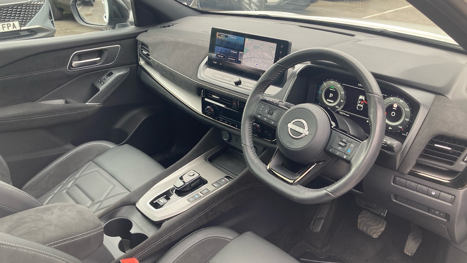 Used Nissan Qashqai 2024 for sale - 76234630: Photo 11