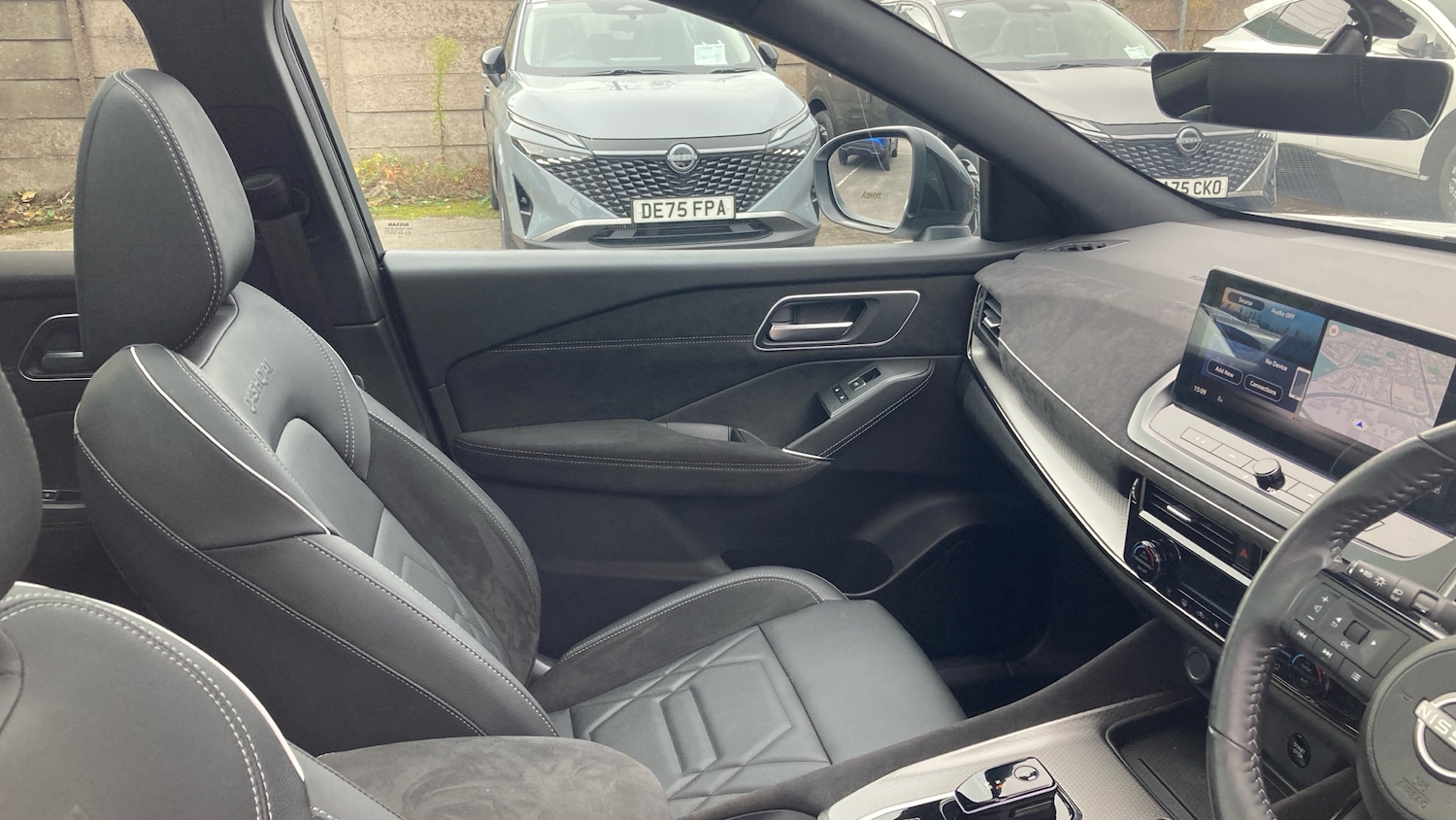 Used Nissan Qashqai 2024 for sale - 76234630: Photo 14