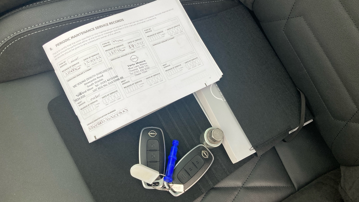 Used Nissan Qashqai 2024 for sale - 76234630: Photo 19