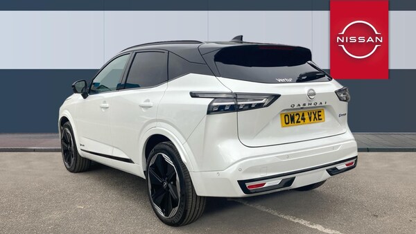 Used Nissan Qashqai 2024 for sale - 76234630: Photo 2