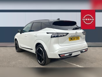 Used Nissan Qashqai 2024 for sale - 76234630: Photo