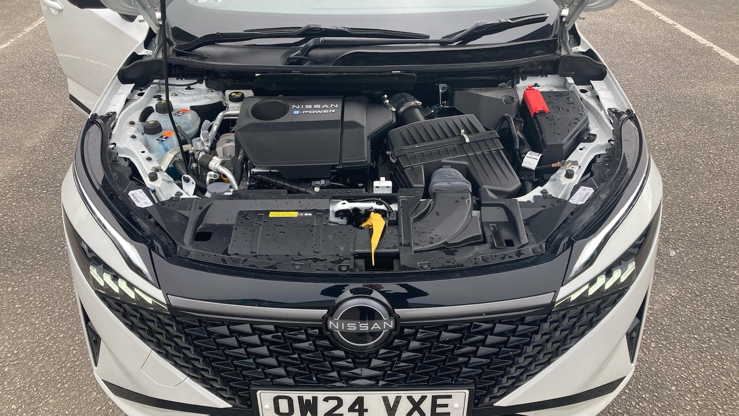 Used Nissan Qashqai 2024 for sale - 76234630: Photo 8