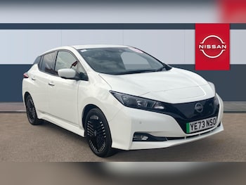 Used Nissan Leaf 2023 for sale - 78668372: Photo