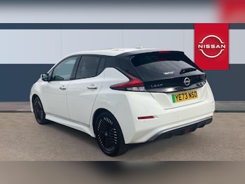 Used Nissan Leaf 2023 for sale - 78668372: Photo