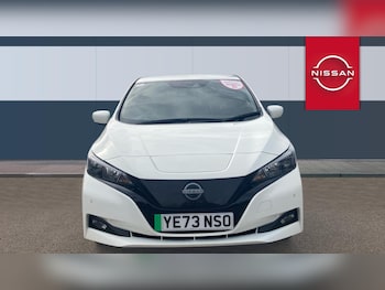 Used Nissan Leaf 2023 for sale - 78668372: Photo