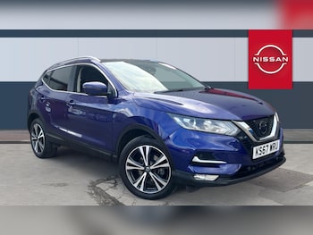 Used Nissan Qashqai 2017 for sale - 75955939: Photo