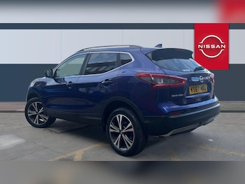 Used Nissan Qashqai 2017 for sale - 75955939: Photo