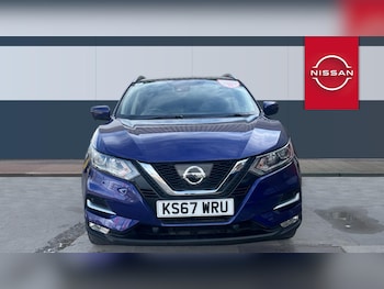 Used Nissan Qashqai 2017 for sale - 75955939: Photo