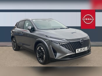 Nissan - Qashqai