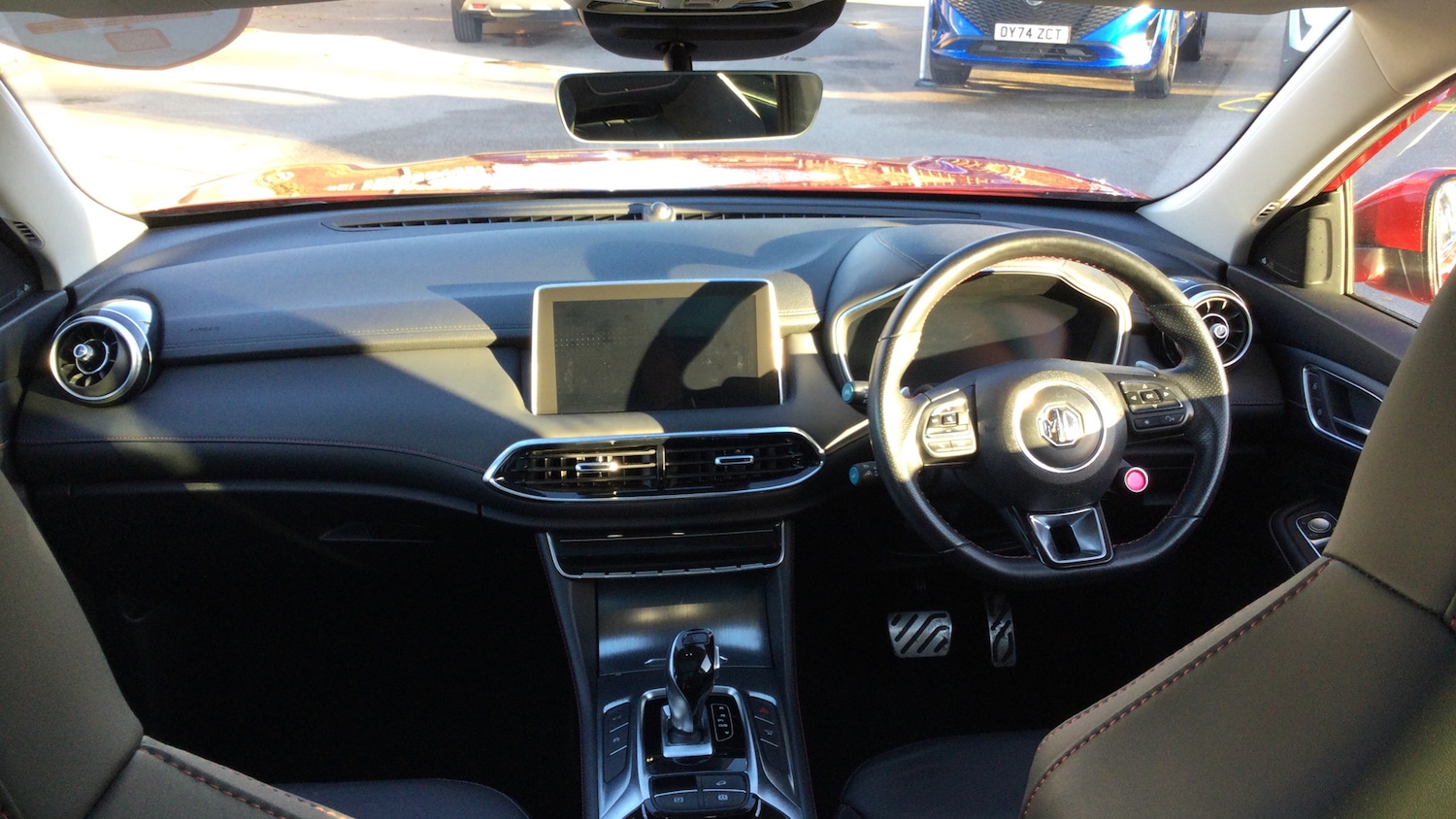 Used MG MG HS 2022 for sale - 76652255: Photo 10