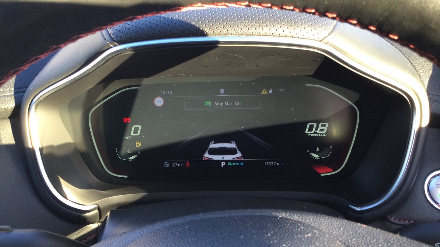 Used MG MG HS 2022 for sale - 76652255: Photo 18