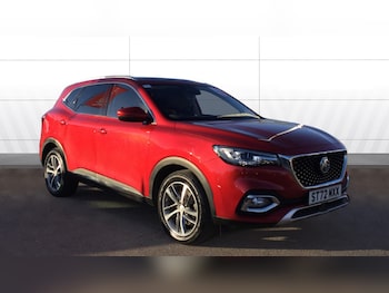 Used MG MG HS 2022 for sale - 76652255: Photo