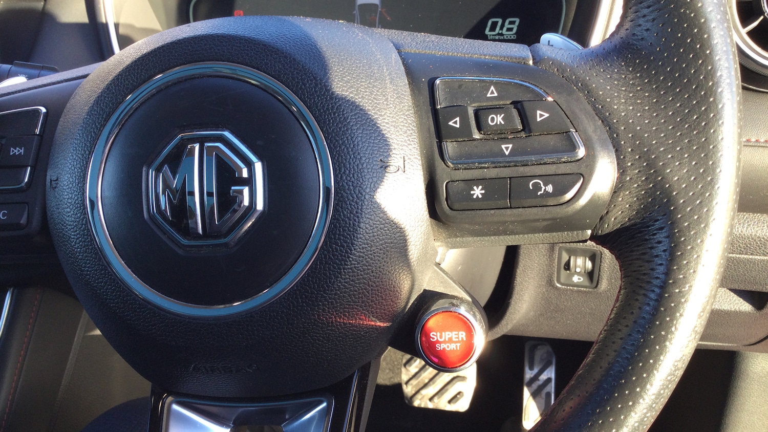 Used MG MG HS 2022 for sale - 76652255: Photo 25