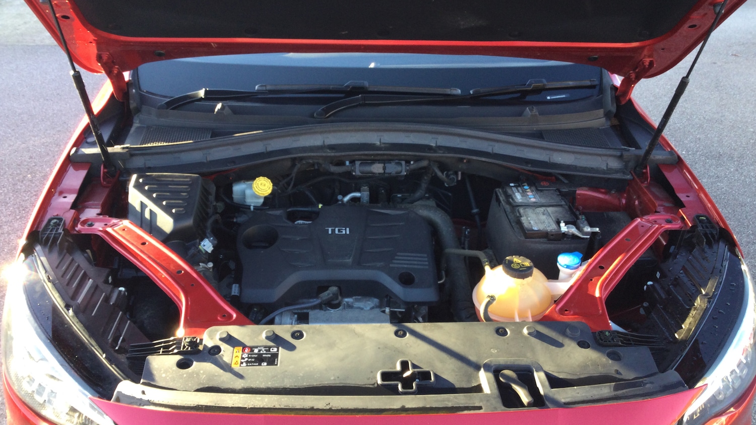 Used MG MG HS 2022 for sale - 76652255: Photo 8