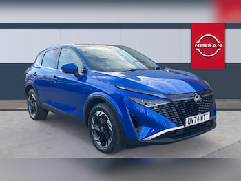 Used Nissan Qashqai 2024 for sale - 77357182: Photo