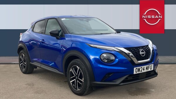 Used Nissan Juke 2024 for sale - 76206579: Photo 1