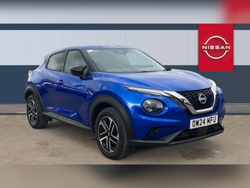 Used Nissan Juke 2024 for sale - 76206579: Photo