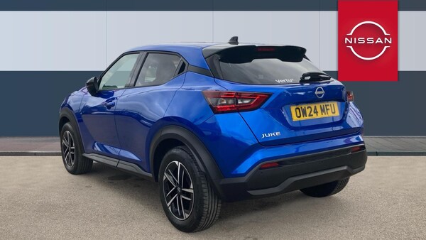 Used Nissan Juke 2024 for sale - 76206579: Photo 2