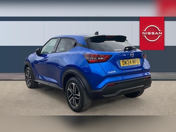 Used Nissan Juke 2024 for sale - 76206579: Photo